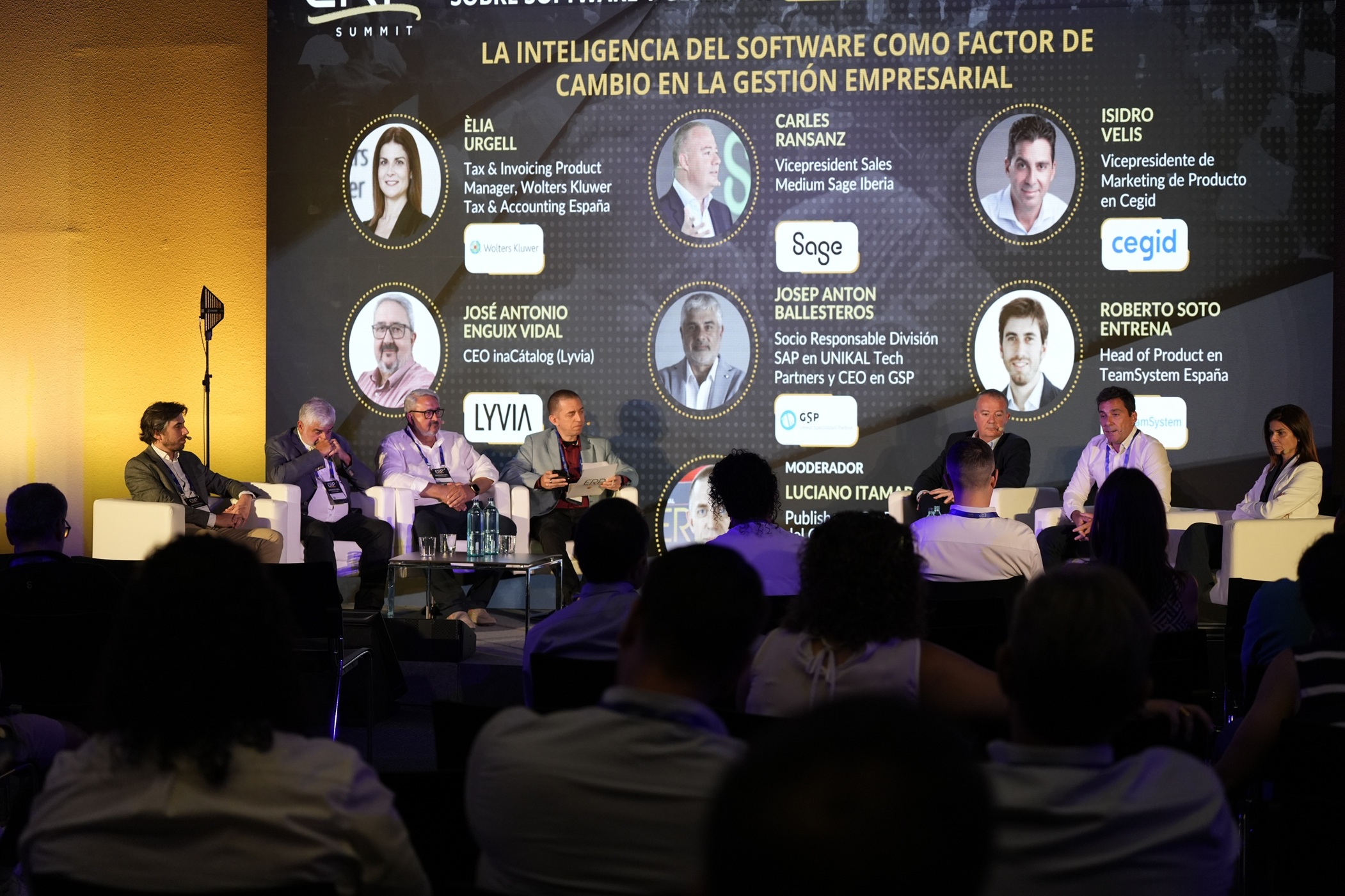 ERP Summit España