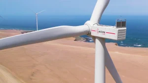 Acciona Energía se dispara un 13% en Bolsa tras el interés de KKR y Brookfield en comprarla