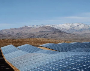 Acciona Energía sube un 5% en Bolsa por el interés de fondos árabes y de EEUU en comprar parte