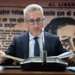 Arcadi España ensalza la profesionalidad de la presidenta de la SEPI tras su imputación