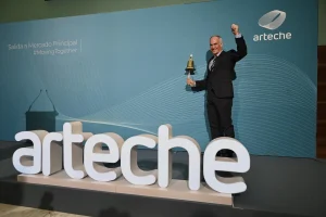Arteche realiza una colocación acelerada de acciones por 100 millones de euros con aumento de capital