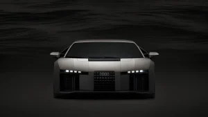 Audi presenta el Nuvolari, su primer superdeportivo híbrido de altas prestaciones con 1.001 CV