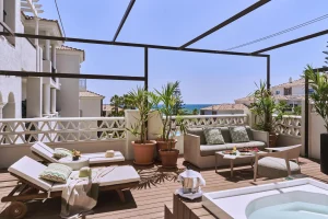 Barceló invierte en la reforma integral del Punta Umbría Mar para reposicionarlo en el lujo