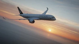 Cathay Pacific operará vuelos diarios entre Madrid y Hong Kong desde el 25 de octubre