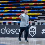 Chus Mateo da su lista para los duelos de España ante Dinamarca y Georgia