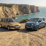 Citroën lanza una edición especial del Berlingo por el 30 aniversario de su furgoneta popular