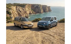 Citroën lanza una edición especial del Berlingo por el 30 aniversario de su furgoneta popular