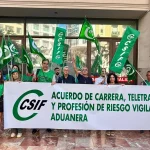 CSIF convoca este lunes un paro de 24 horas en la Agencia Tributaria por mejoras laborales