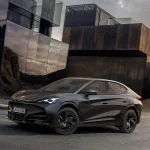 Cupra abre pedidos del Tavascan con nuevas versiones de acceso y Black Edition desde 38.530 euros