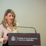Díaz dice que el Gobierno presentará unos Presupuestos a la altura de esta década