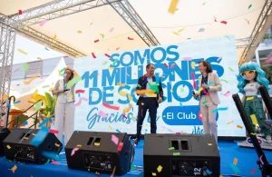 El Club Carrefour supera los 11 millones de socios y llega al 58% de los hogares españoles