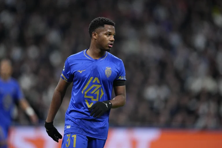 El FC Barcelona traspasa definitivamente al delantero Ansu Fati al AS Mónaco hasta 2030