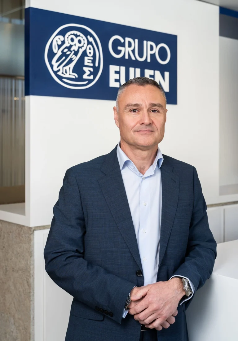 El Grupo Eulen nombra a Valeriano López Afán nuevo director corporativo de Recursos Humanos