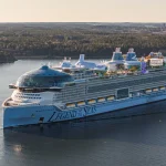 El Legend of the Seas zarpará desde Málaga en su viaje inaugural previo a su debut europeo