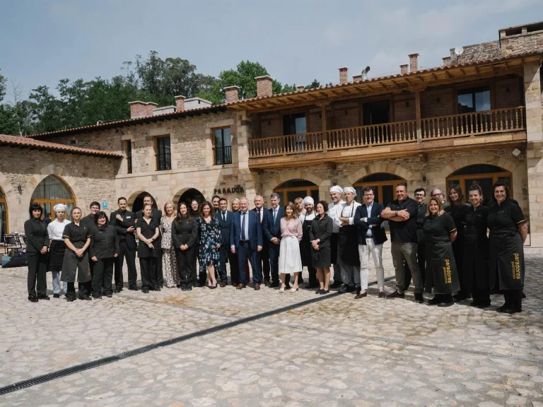 El Parador de Santillana Altamira reabre tras una reforma y sube a cuatro estrellas