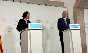 El paso del Tour de Francia 2026 por Cataluña contará con 4.500 efectivos policiales