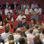 El PSOE celebra un Comité Federal en crisis por la corrupción y prevé críticas de Page y Barbón