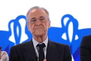 El Real Madrid y Florentino Pérez donan dos millones de euros por los terremotos en Venezuela