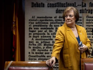 El Tribunal de Cuentas presenta al Congreso el informe sobre pensiones pagadas con fondos europeos