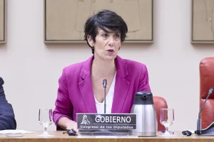 Elma Saiz cifra en casi 11.000 millones la recaudación del Mecanismo de Equidad Intergeneracional