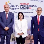 España fue el tercer país del mundo en turismo de congresos en 2025, con 14.800 millones
