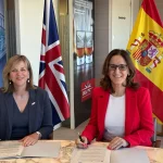 España y Reino Unido firman el Diálogo Anual para un transporte más seguro y sostenible