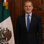Felipe VI expresa su cariño y envía un gran abrazo a Venezuela tras los dos terremotos