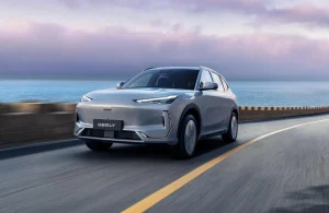Geely aspira a ser la marca china de referencia en el mercado español con su lujo accesible
