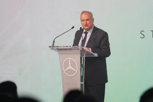 Hereu dice que la transición al vehículo eléctrico ya está ocurriendo y crece un 45% en 2026