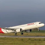 Iberia inaugura una nueva ruta entre Madrid y Toronto este sábado con 34.576 plazas de verano