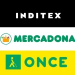 Inditex, Mercadona y Grupo Social Once lideran el ranking de reputación empresarial en España