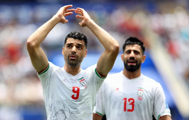 Irán critica el trato «injusto y antideportivo» recibido durante el Mundial 2026