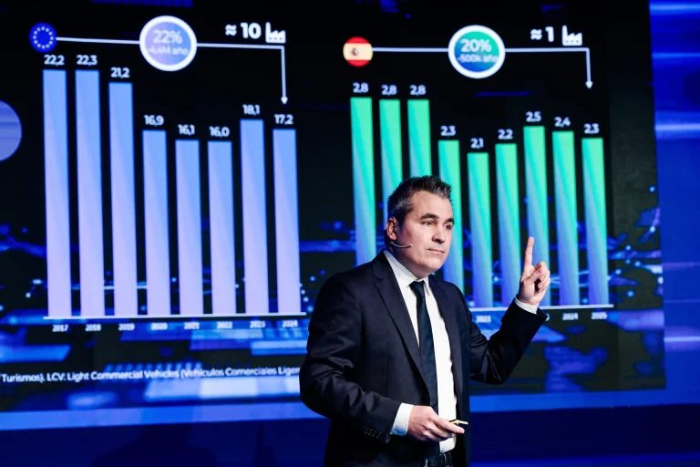 Josep Maria Recasens tomará posesión como nuevo consejero delegado de Indra el 17 de junio