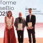 La biotecnología española bate su récord de inversión con 408 millones y aporta el 1,2% del PIB