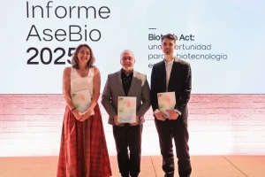 La biotecnología española bate su récord de inversión con 408 millones y aporta el 1,2% del PIB