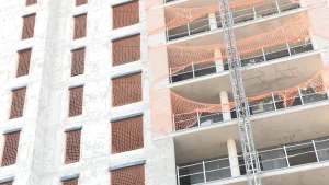 La producción del sector de la construcción sube un 1,4% en abril y rompe tres meses de caídas