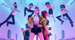 La secuela de Las guerreras k-pop se enfrenta al reto de igualar el fenómeno de Netflix