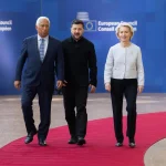 La UE transfiere a Ucrania los primeros 3.200 millones del préstamo europeo de 90.000 millones
