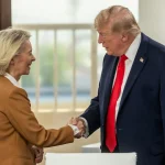 La UE valida el pacto comercial con Estados Unidos que limita al 15% los aranceles