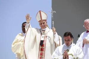 La visita del Papa León XIV a España eleva más de un 50% la afluencia en eventos multitudinarios