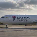LATAM dice que la ruta directa Fráncfort-Antofagasta para maquinaria impulsa la minería chilena