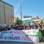Los sindicatos califican de éxito la huelga en Iberdrola y reclaman un convenio blindado