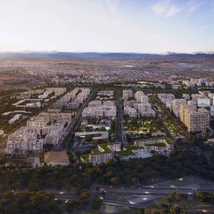 Metrovacesa impulsa en Los Cerros (Madrid) su mayor proyecto residencial en España