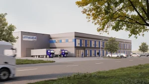Ormazabal pone la primera piedra de su nueva sede industrial en Alemania con 10 millones de euros