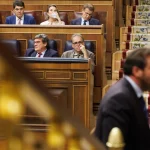 Óscar Puente vuelve a insultar a Feijóo y le llama «inútil» en un mensaje en X