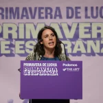 Podemos pide luchar en la calle para rearmar la izquierda y lamenta 14 años sin huelga general