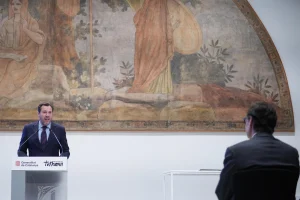 Puente cifra en más de 18.500 millones los contratos licitados en los corredores desde 2018