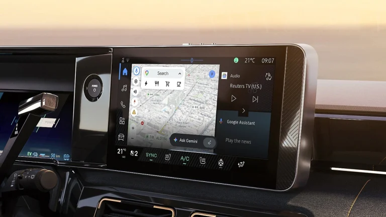 Renault integra el asistente Gemini de Google en sus vehículos con actualizaciones remotas