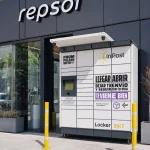 Repsol e InPost instalan más de 500 Lockers en estaciones de servicio de Repsol