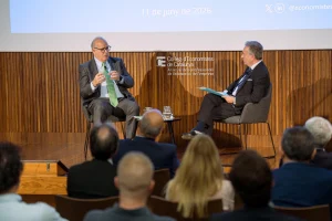 Ruiz-Tagle (Iberdrola) pide mantener las nucleares y una visión a largo plazo energética